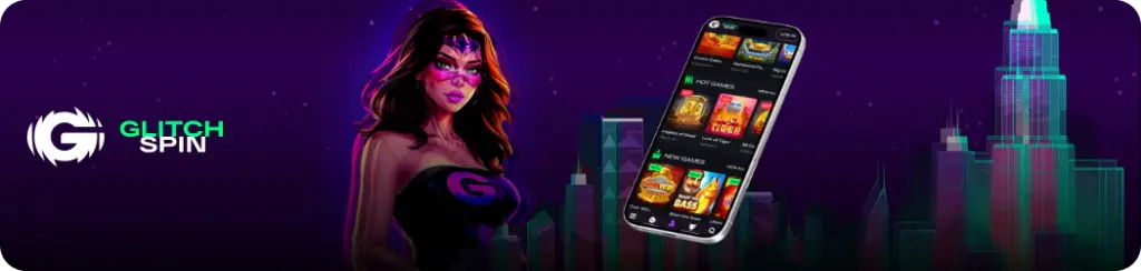 Glitch Spin APK